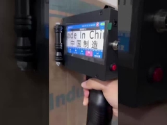 5 см портативный принтер для печати больших шрифтов