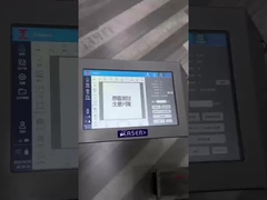 Ум ручной лазерный маркер