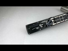 Полностью автоматическое оборудование для печати дат, DH680 малолитражный CIJ непрерывный струйный принтер