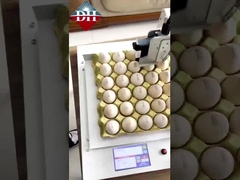 Маленький струйный принтер для яиц Xy Axis Интеллектуальный струйный принтер для яиц