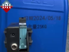 Оптовая портативная струйная принтер 1-15 цифр подсчет серийный номер легко использовать