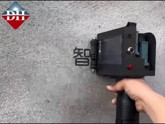 Ручной струйный принтер длиной 5 см с высокой высотой шрифта и четырехъядерным процессором