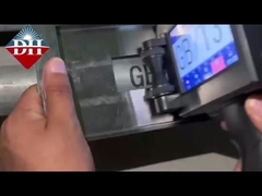 Легкий портативный струйный принтер с расстоянием печати 2-25,4 мм 1-15 цифр Серийный номер