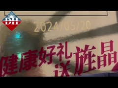 Handheld машина маркировки лазера волокна