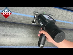 H16 Большие буквы Ручной струйный принтер Высота печати может достигать 6 см