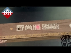 0-130 м/мин Скорость производственной линии Лазер CO2 с повторяемостью 0,01 мм оптом