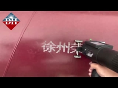 4.3 дюйма LCD-экран Размер большого чернильного принтера для цементных компонентов промышленности