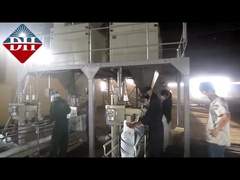 Полностью автоматическая вертикальная упаковочная машина для наполнения