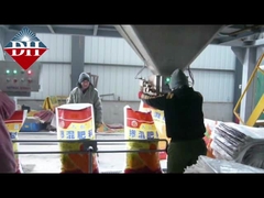 Полностью автоматическая вертикальная упаковочная машина для наполнения